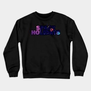 Space vibes Crewneck Sweatshirt